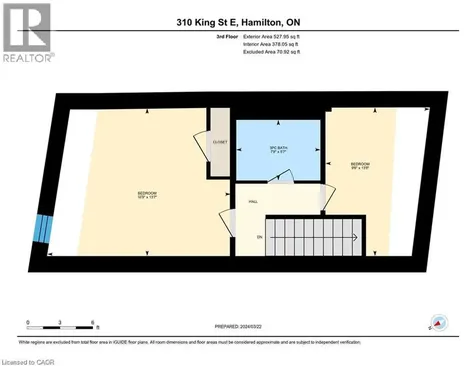 310 King Street East Hamilton ON L8N 1C2