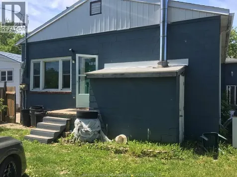 1126 California Avenue Windsor ON N9B 2Z9