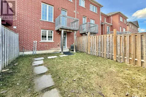 9525 Ninth Line Markham (cornell) ON L6B 0T6