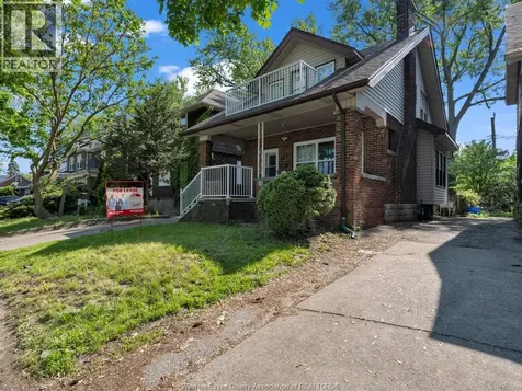 353 Indian Road Windsor ON N9E 2M1