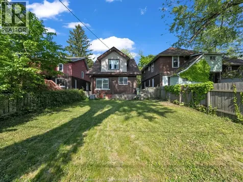 353 Indian Road Windsor ON N9E 2M1