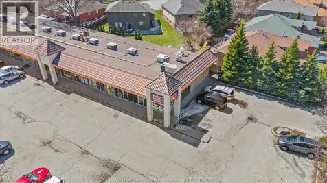 3395 Howard Avenue Windsor ON N9E 3N6