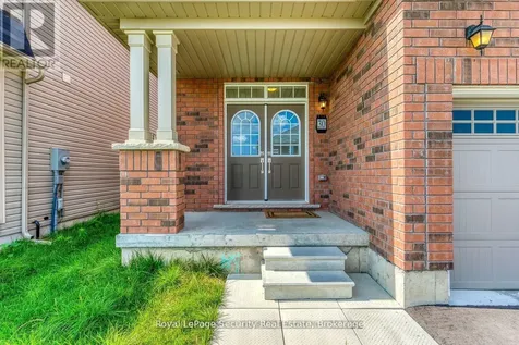 30 Witteveen Drive Brantford ON N3T 0S3