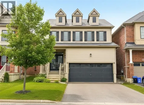 105 Larry Crescent Caledonia ON N3W 0B2
