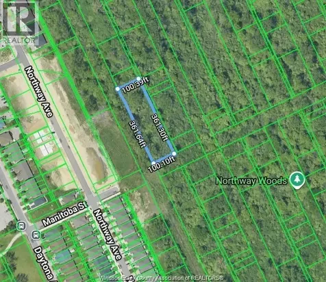 V/l Betts Avenue Windsor ON N9B 0A3