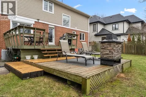 1071 Melvin Avenue Oakville ON L6J 2V8