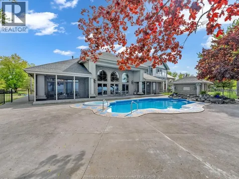 1702 Caille Avenue Lakeshore ON N8L 0J4