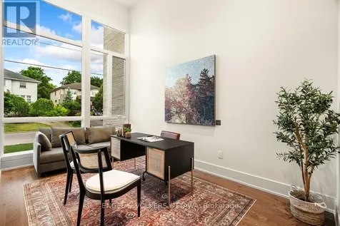 291 Billings Avenue Ottawa ON K1H 5L2