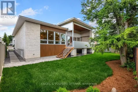 291 Billings Avenue Ottawa ON K1H 5L2