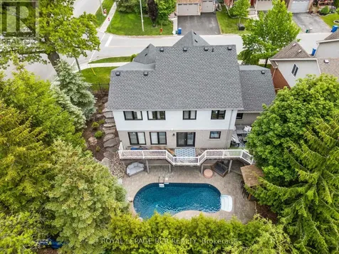 118 Oak Ridge Drive Orangeville ON L9W 5J5
