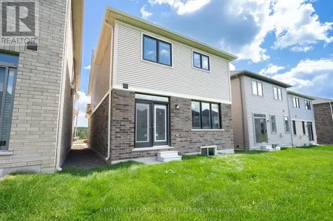 1097 Trailsview Avenue Cobourg ON K9A 4J5