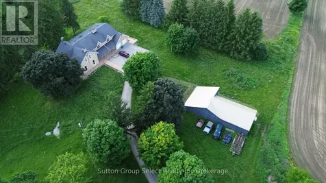 747445 Township Road 4 Road Blandford-blenheim ON N0J 1V0