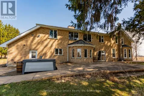 747445 Township Road 4 Road Blandford-blenheim ON N0J 1V0