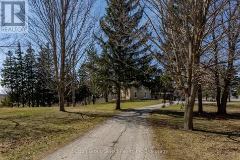 747445 Township Road 4 Road Blandford-blenheim ON N0J 1V0