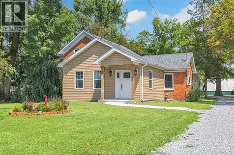 458 County Rd 34 West Kingsville ON N8M 2X5