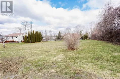 Lot 6 Coleman Crescent Scugog ON L0B 1K0