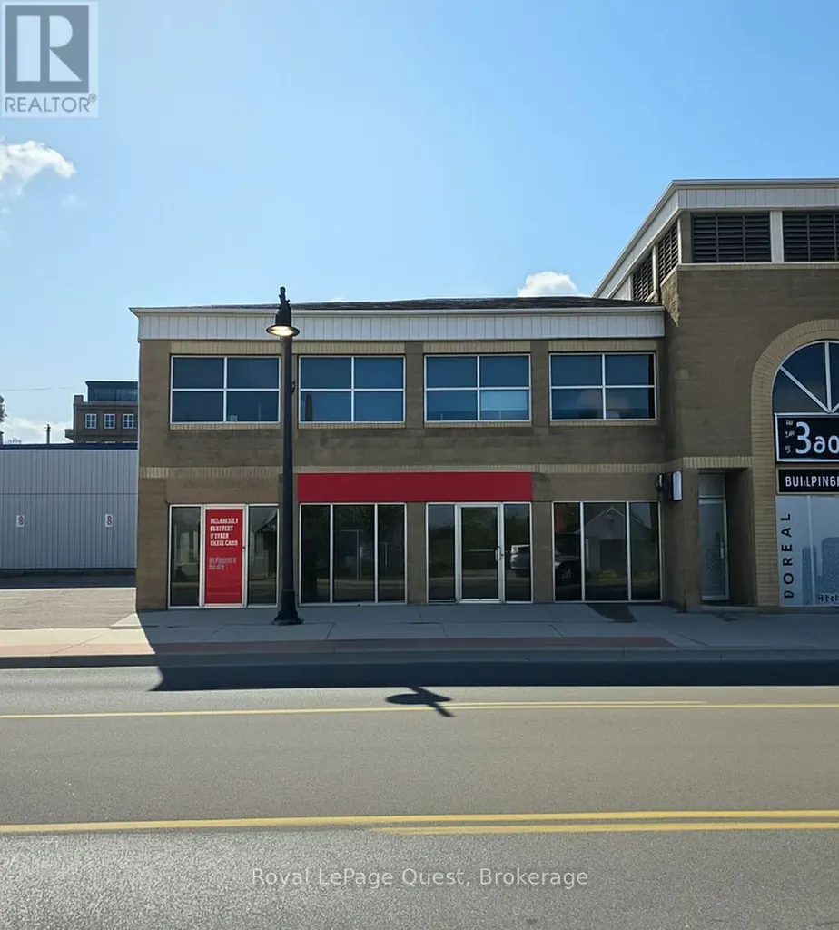 25 Front Street Orillia ON L3V 4S1