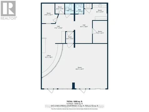 25 Front Street Orillia ON L3V 4S1