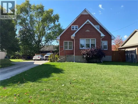 66 Rowanwood Avenue Brantford ON N3S 7C6