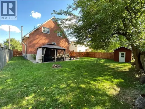 66 Rowanwood Avenue Brantford ON N3S 7C6