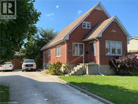 66 Rowanwood Avenue Brantford ON N3S 7C6