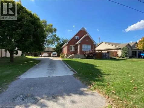 66 Rowanwood Avenue Brantford ON N3S 7C6