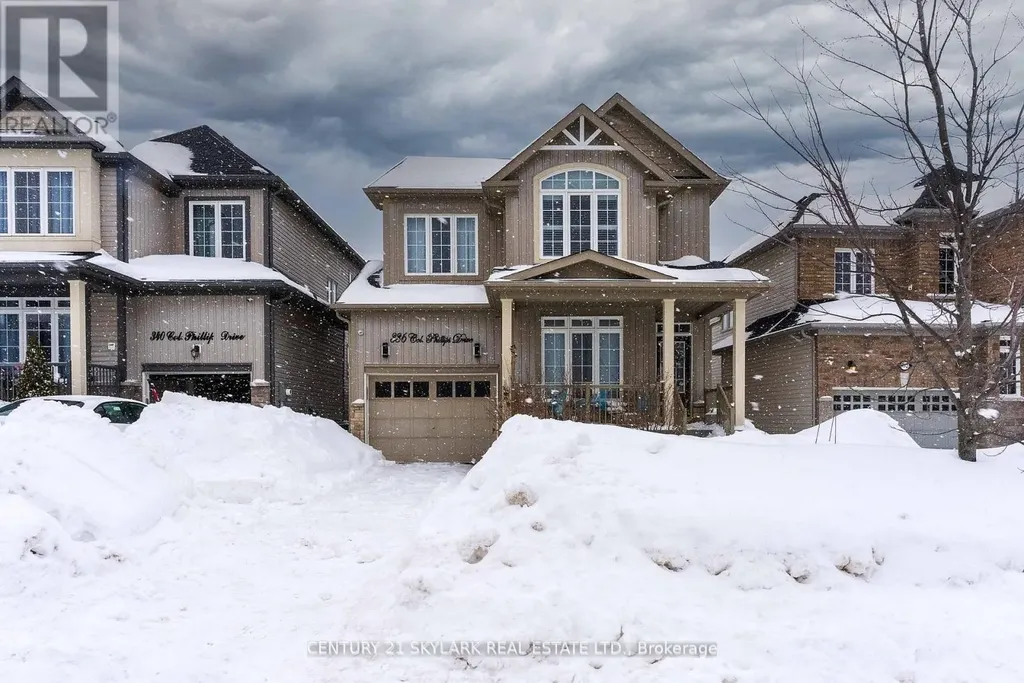 336 Col Phillips Drive Shelburne ON L9V 3W1