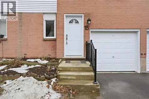 1255 Upper Gage Avenue Hamilton ON L8W 3C7