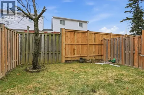 1255 Upper Gage Avenue Hamilton ON L8W 3C7