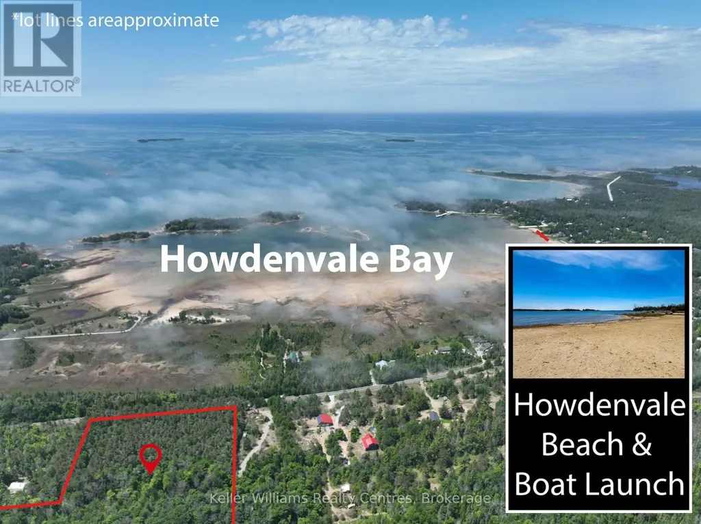 590-608 Huron Road South Bruce Peninsula ON N0H 2T0