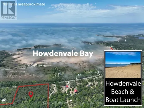 590-608 Huron Road South Bruce Peninsula ON N0H 2T0