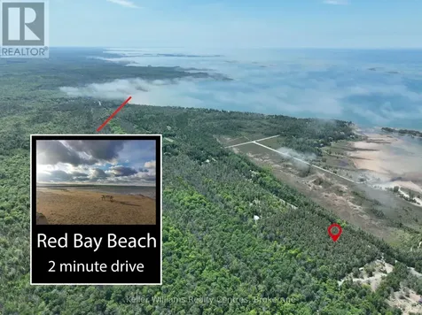 590-608 Huron Road South Bruce Peninsula ON N0H 2T0