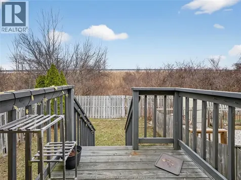 1652 Sagebrush Court Windsor ON N9G 3B8