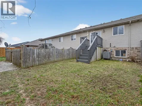1652 Sagebrush Court Windsor ON N9G 3B8