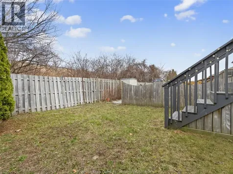 1652 Sagebrush Court Windsor ON N9G 3B8