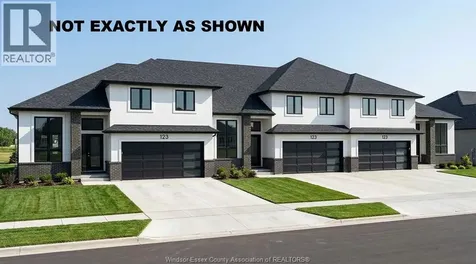 Lot 24 Campana Crescent Lakeshore ON N8L 0K4