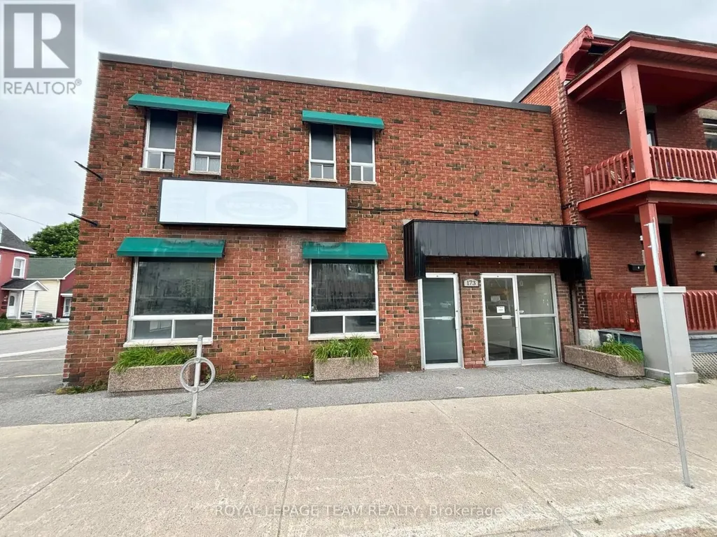 171 Dalhousie Street Ottawa ON K1N 7C7