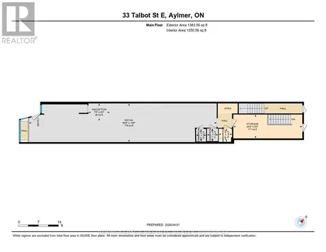 33 Talbot Street East Aylmer ON N5H 1H3
