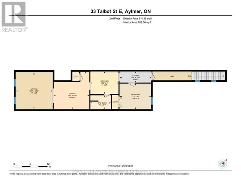 33 Talbot Street East Aylmer ON N5H 1H3