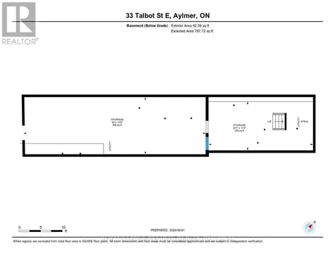 33 Talbot Street East Aylmer ON N5H 1H3