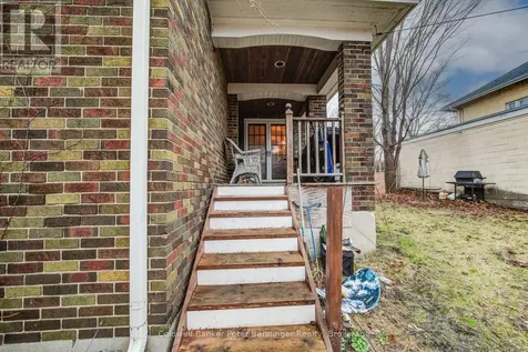 71 Margaret Avenue Kitchener ON N2H 4H3