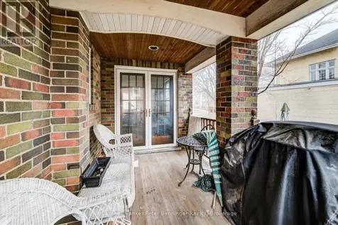 71 Margaret Avenue Kitchener ON N2H 4H3