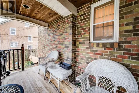 71 Margaret Avenue Kitchener ON N2H 4H3