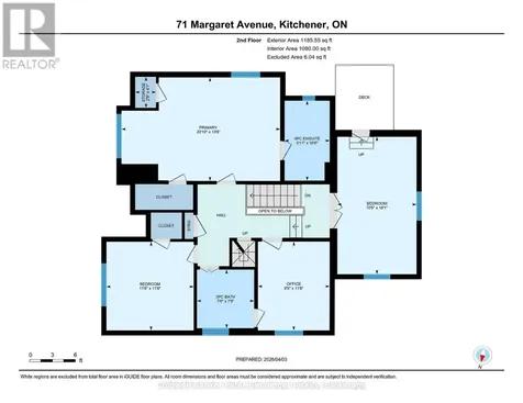 71 Margaret Avenue Kitchener ON N2H 4H3