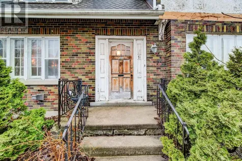 71 Margaret Avenue Kitchener ON N2H 4H3