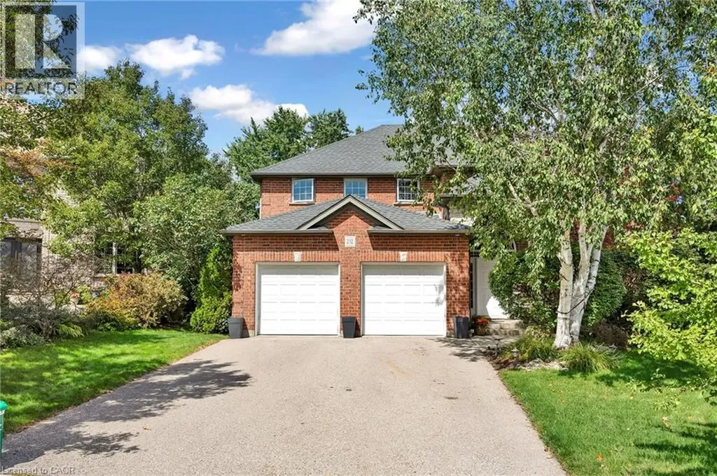 232 The Lions Gate Waterloo ON N2L 6M5
