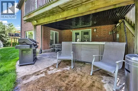 232 The Lions Gate Waterloo ON N2L 6M5