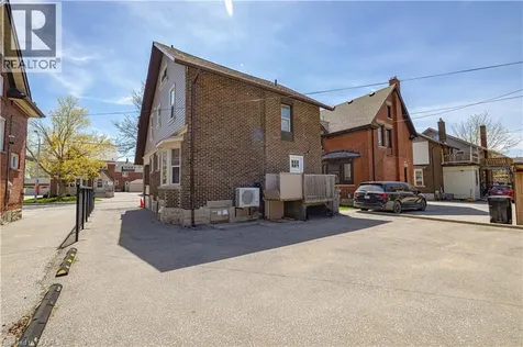 318 Frederick Street Kitchener ON N2H 2N7