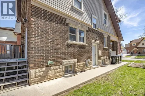 318 Frederick Street Kitchener ON N2H 2N7