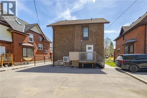 318 Frederick Street Kitchener ON N2H 2N7
